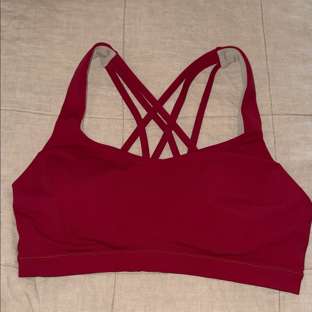 Lululemon sports bra